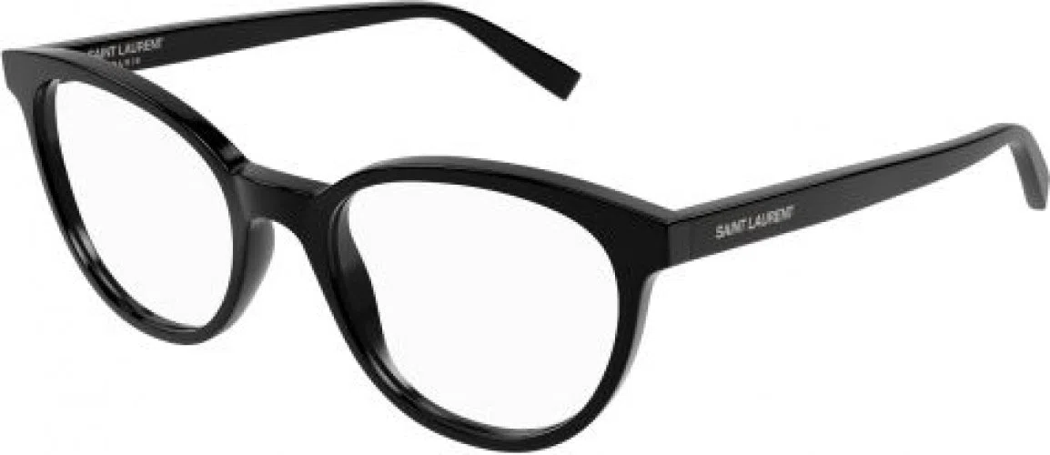 Saint Laurent SL 589 Eyeglasses - view 7